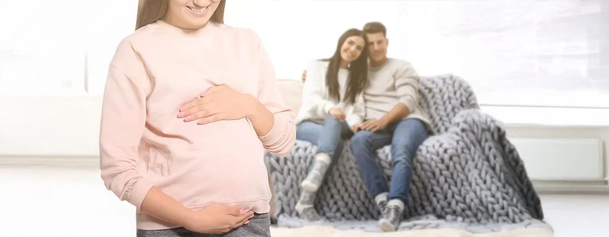 Суррогатное материнство